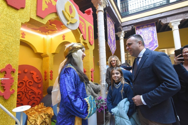 Inauguración del jardín de los sueños (DIPGRA)