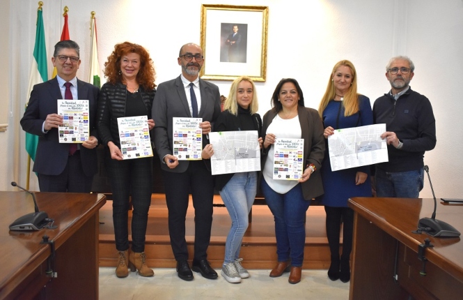 Firma de renovación del convenio (AYTO. ALBOLOTE)