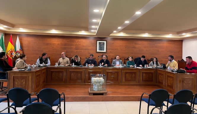 Pleno del Ayuntamiento de Alhendín (AYTO. ALHENDÍN)