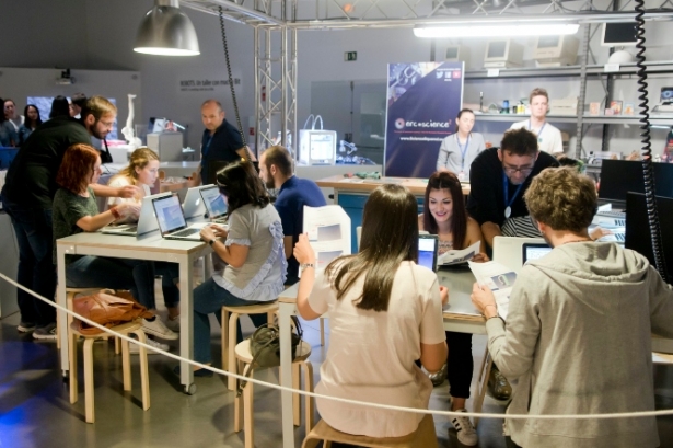 (PARQUE DE LAS CIENCIAS) (PARQUE DE LAS CIENCIAS)