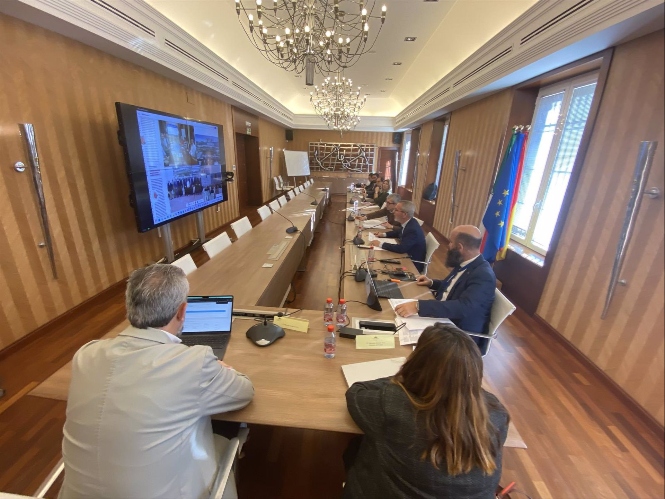 Consejo de Administración de la Autoridad Portuaria de Motril (PUERTO DE MOTRIL) 