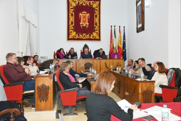 Pleno del Ayuntamiento de Baza (AYTO. BAZA) 