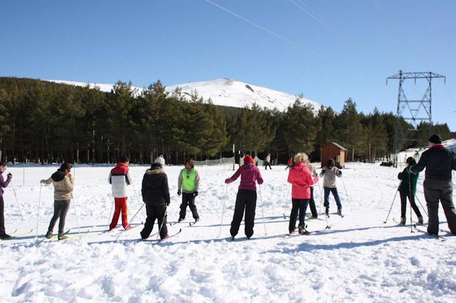 Imagen de archivo del Puerto de la Ragua (EUROPA PRESS/DIPUTACIÓN DE ALMERÍA)