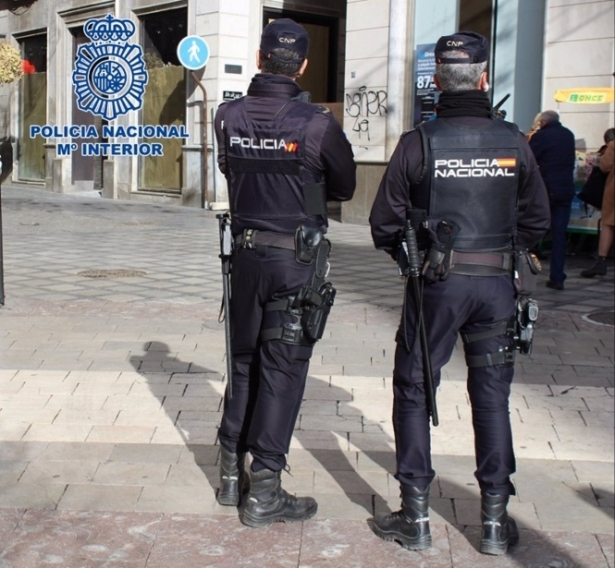 Plan Comercio Seguro de la Policía Nacional (POLICÍA NACIONAL) Plan Comercio Seguro de la Policía Nacional (POLICÍA NACIONAL)