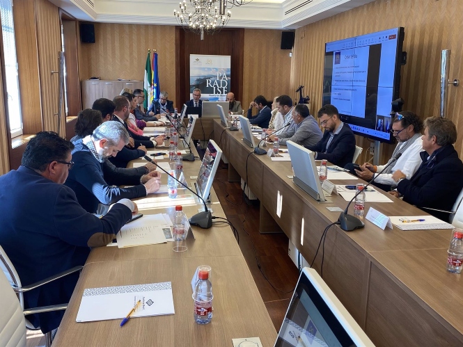 Consejo de administración de Motrilport-Granada (PUERTO)