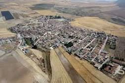 Vista aérea de Pedro Martínez (AYTO. PEDRO MARTÍNEZ)