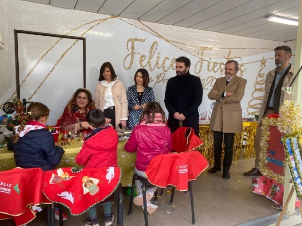 Taller de  Navidad (AYTO. GRANADA) 