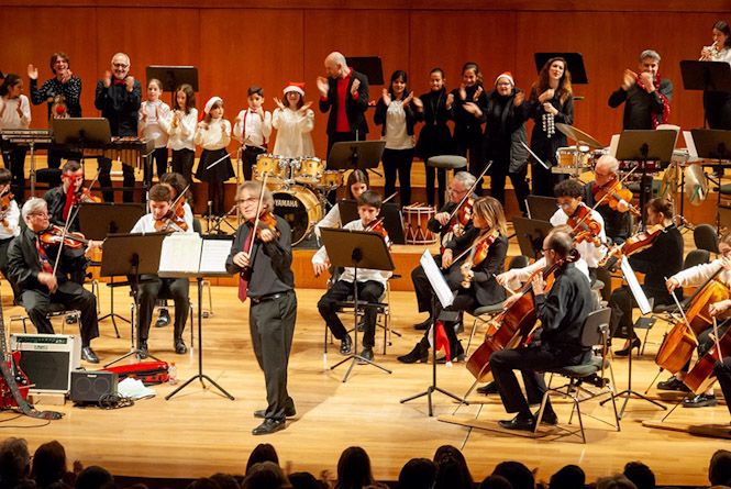 Concierto de la Orquesta Ciudad de Granada (OCG)