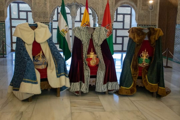 Todo listo en la capital para la Cabalgata (CRISTIAN FERNÁNDEZ) Todo listo en la capital para la Cabalgata (CRISTIAN FERNÁNDEZ)