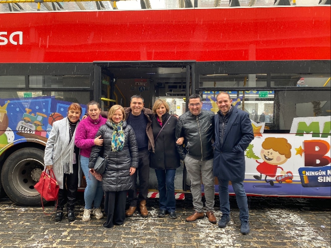 Magic Bus (AYTO. GRANADA) 