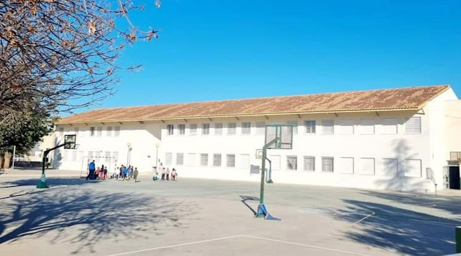 Colegio Francisco Ayala de Cúllar Vega (AYTO. CÚLLAR VEGA)