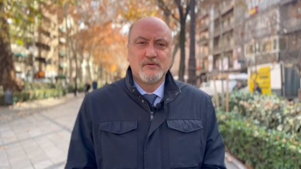 Ricardo López Olea (VOX)