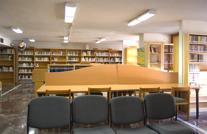 Biblioteca de Santa Fe (JUNTA)