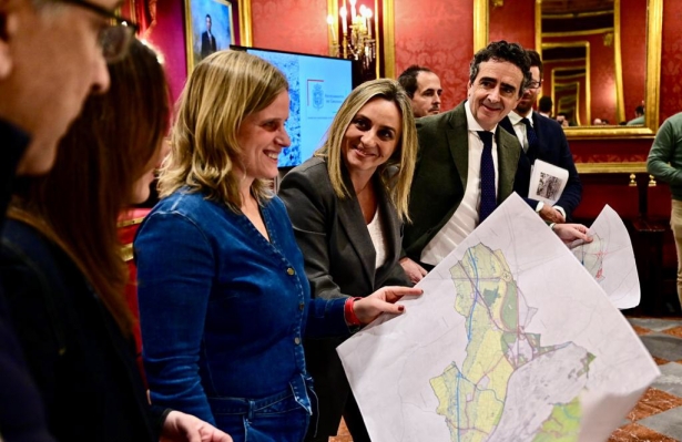 Presentación del PGOM (AYTO. GRANADA)