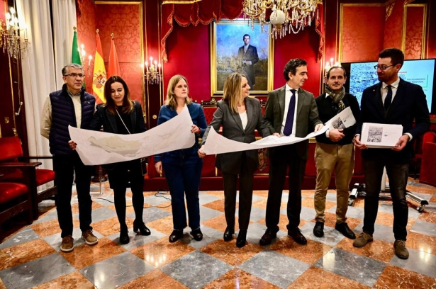 Presentación del PGOM (AYTO. GRANADA)