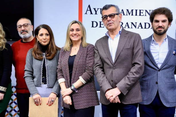Presentación de la ópera (AYTO. GRANADA)
