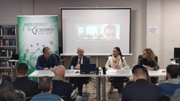 Jornada `El turismo, un activo para la recuperación, la reactivación de la economía y la generación de empleo en Andalucía, en clave local` (FAMP) Jornada `El turismo, un activo para la recuperación, la reactivación de la economía y la generación de empleo en Andalucía, en clave local` (FAMP)