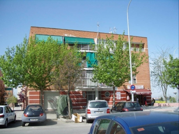 Edificio de viviendas en Granada, en imagen de archivo (JUNTA) 