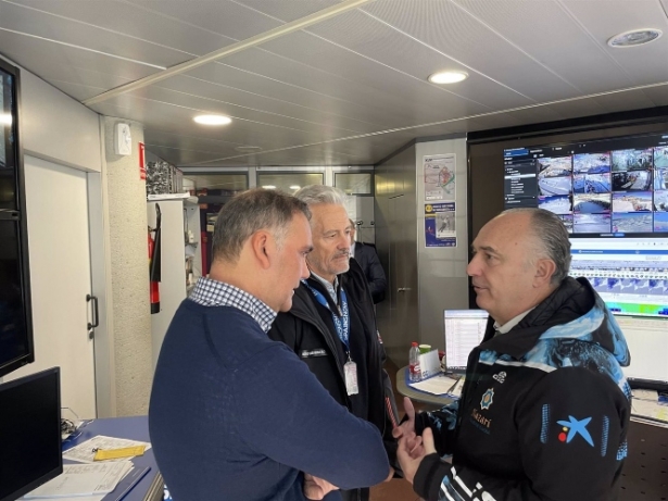 CaixaBank y Cetursa ponen en marcha un nuevo sistema de pago en Sierra Nevada. (CAIXABANK)