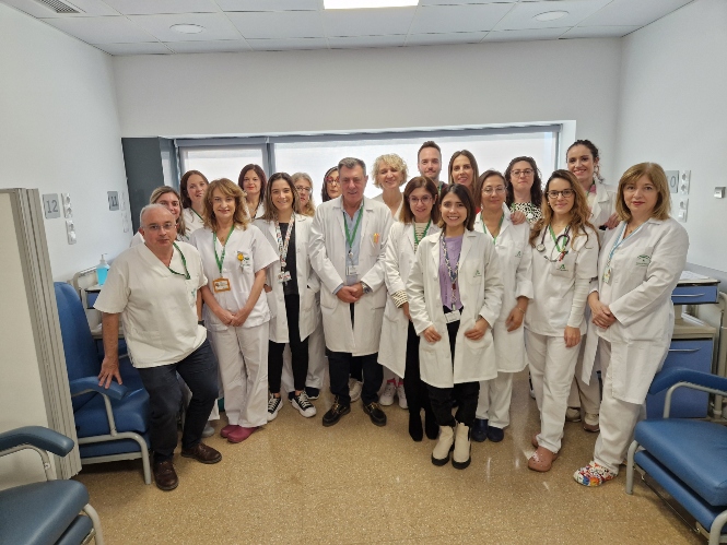 servicio de Alergología del Hospital Universitario Clínico San Cecilio (HUSC)