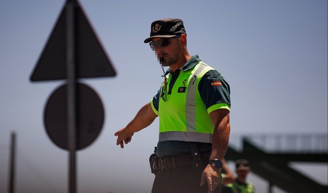 Un total de 38 personas han muerto en siniestros en las carreteras andaluzas en julio y agosto, cinco menos que 2022 (ALEJANDRO MARTÍNEZ VÉLEZ-EUROPA PRESS) 