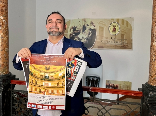 V Festival Internacional Alborada Clásica (AYTO. MOTRIL)