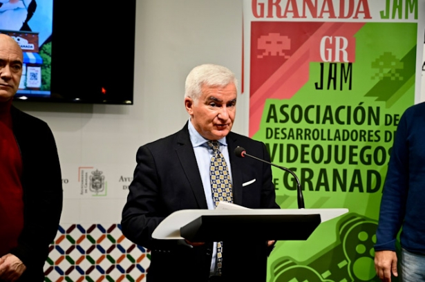 El concejal de Innovación y Ciudad Inteligente, Vito Epíscopo (AYTO. GRANADA)