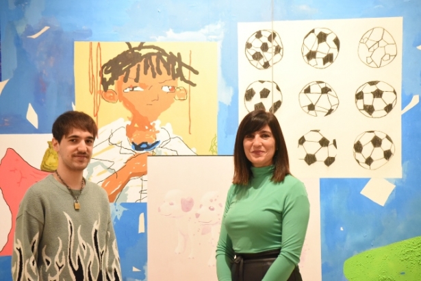 Inauguración de la exposición (DIPGRA) Inauguración de la exposición (DIPGRA)