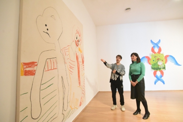 Inauguración de la exposición (DIPGRA)