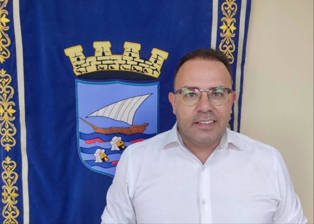 El alcalde de Almuñécar, Juan José Ruiz Joya, en imagen de archivo (AYUNTAMIENTO) 