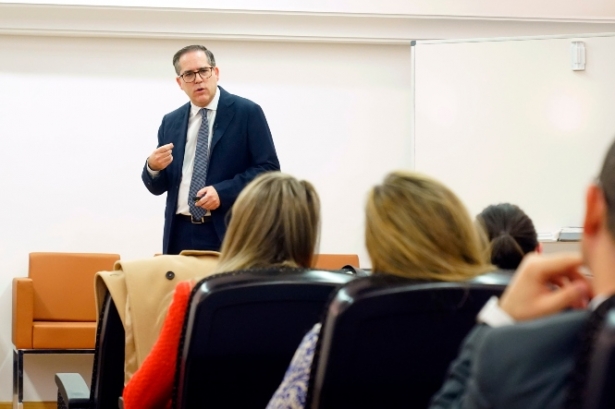 Imagen de la conferencia (ICAGR)