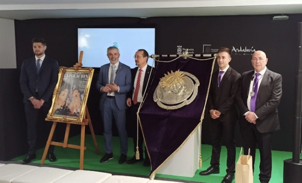 Presentación del Cristo de la Expiración (AYTO. ÓRGIVA) Presentación del Cristo de la Expiración (AYTO. ÓRGIVA)