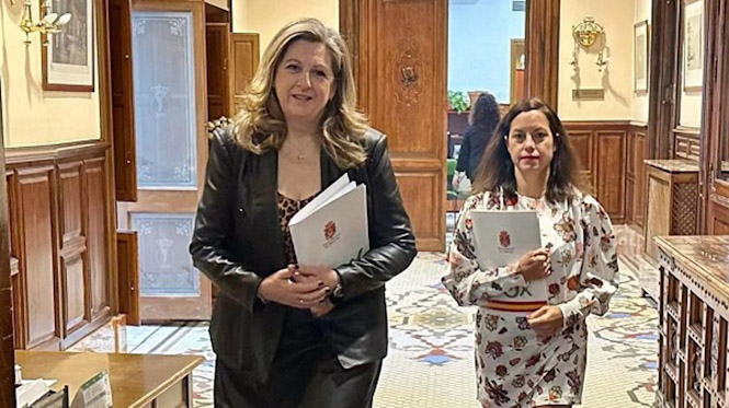 Vox rechaza una declaración institucional del PSOE porque `no define a Hamás como organización terrorista` (VOX)