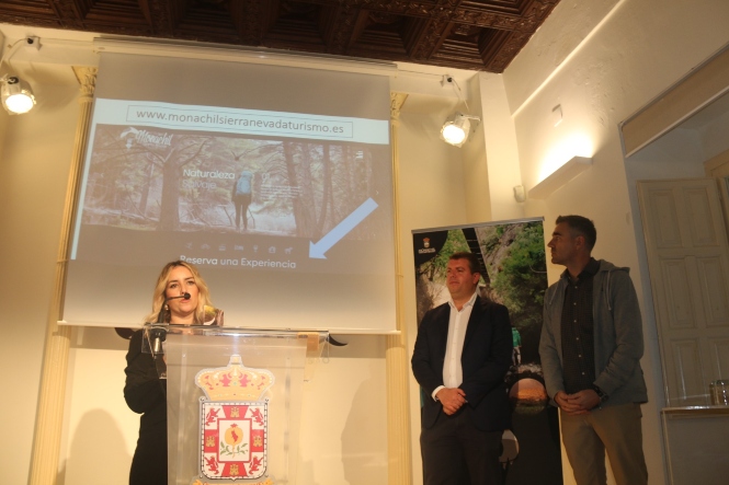presentación del proyecto (AYTO. MONACHIL)