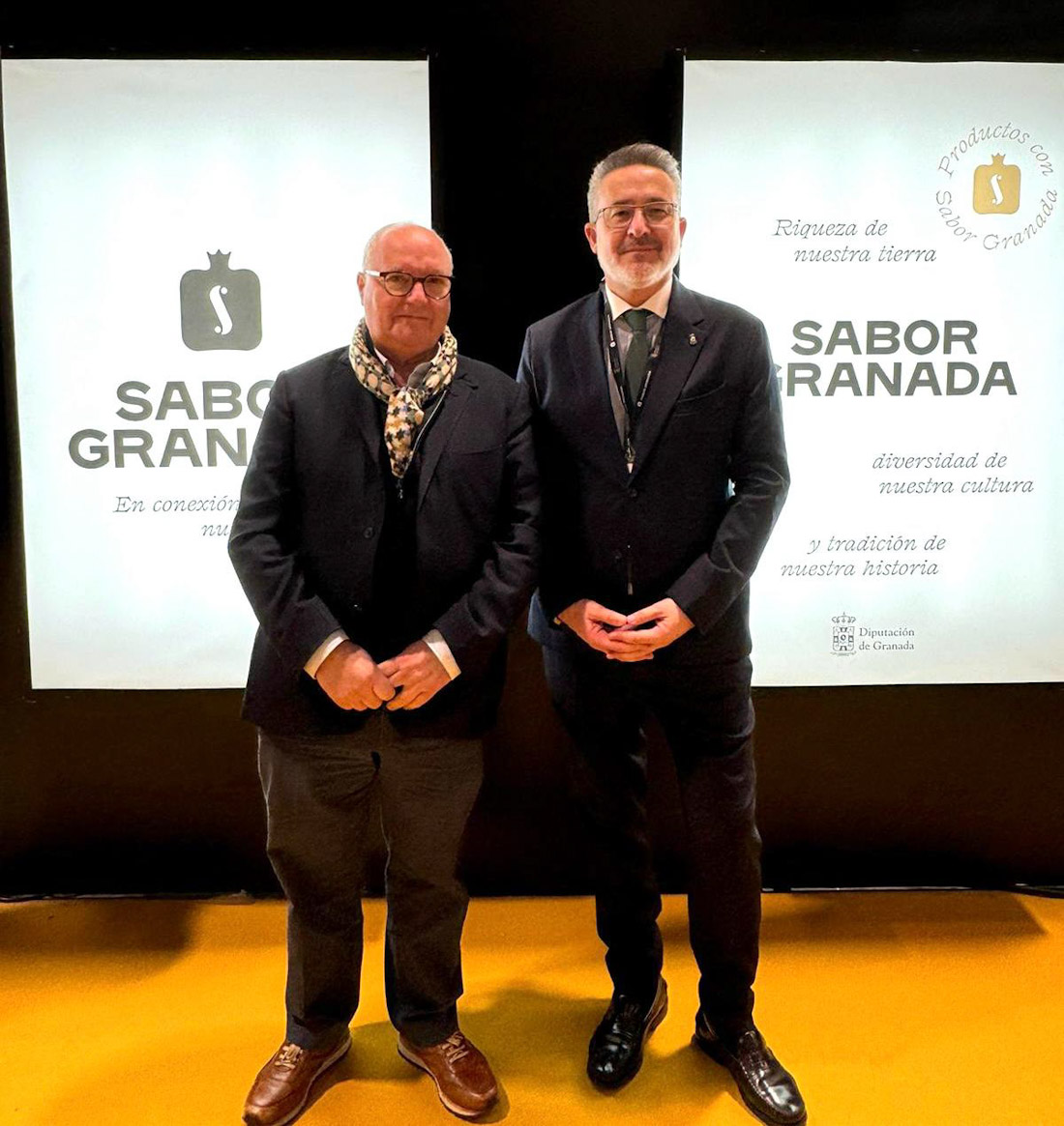 Sabor Granada en Madrid Fusión (DIPGRA)