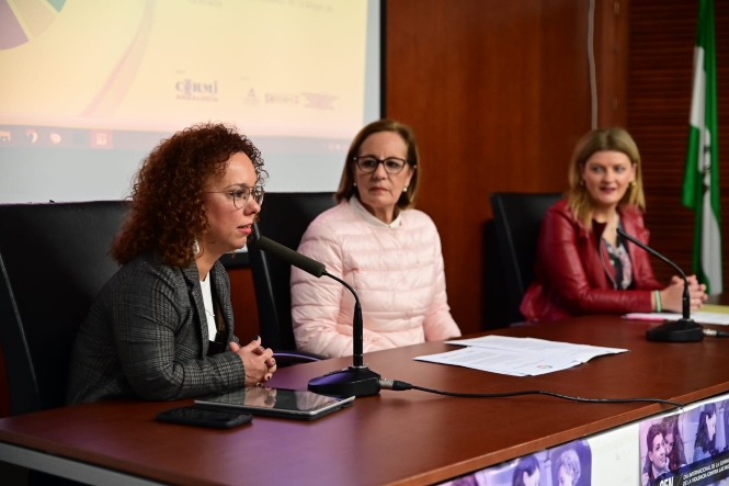 Inauguración del encuentro anual del Cermi (JUNTA)