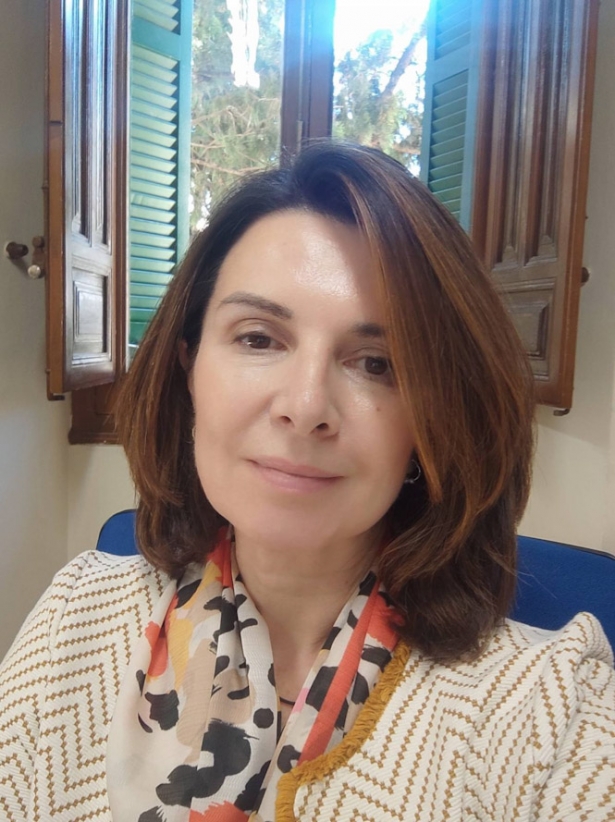 María Ángeles Ginés Burgueño (JUNTA) María Ángeles Ginés Burgueño (JUNTA)