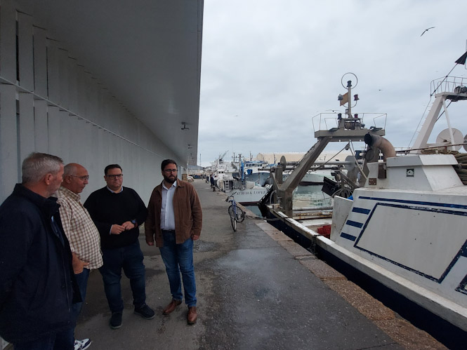 Visita a la lonja de pescadores (MANCOMUNIDAD)