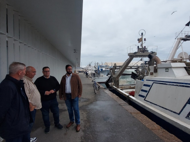 Visita a la lonja de pescadores (MANCOMUNIDAD)
