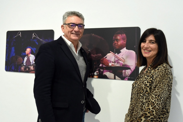 Inauguración de la exposición (DIPGRA) Inauguración de la exposición (DIPGRA)