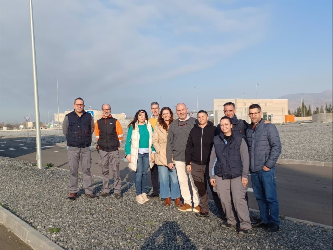 Prácticas en Emasagra (EMASAGRA) 