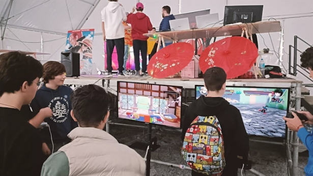 El Ayuntamiento de Almuñécar inaugura su I Salón del Manga, Videojuegos y Cultura Alternativa (AYUNTAMIENTO DE ALMUÑÉCAR)