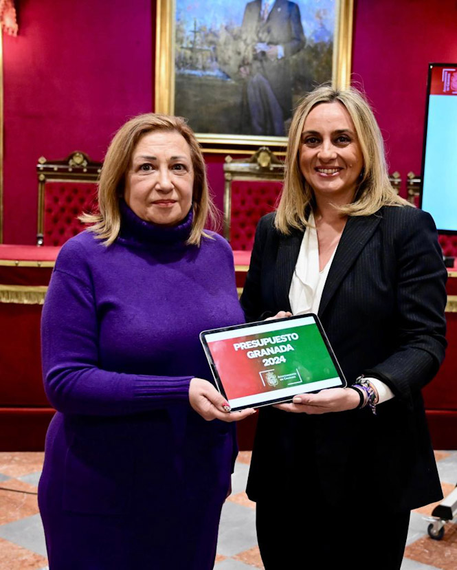 (AYUNTAMIENTO DE GRANADA)