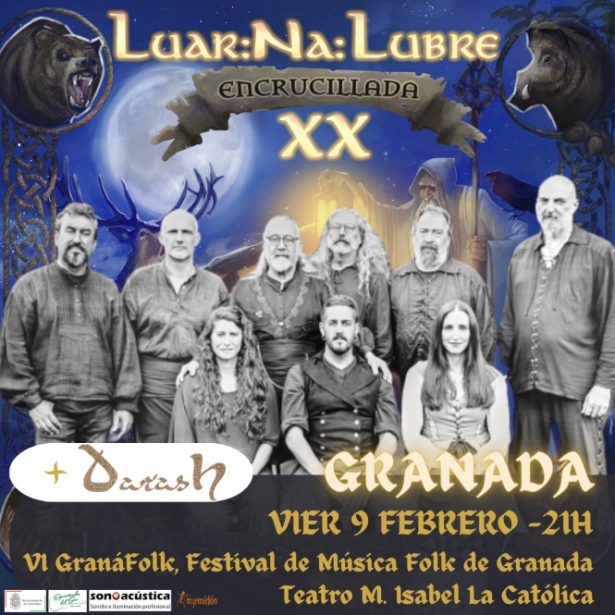 (LUAR NA LUBRE) (LUAR NA LUBRE)