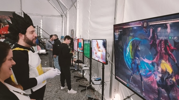 Salón del Manga, Videojuego y Cultura Alternativa  de Almuñécar (AYTO. ALMUÑÉCAR)