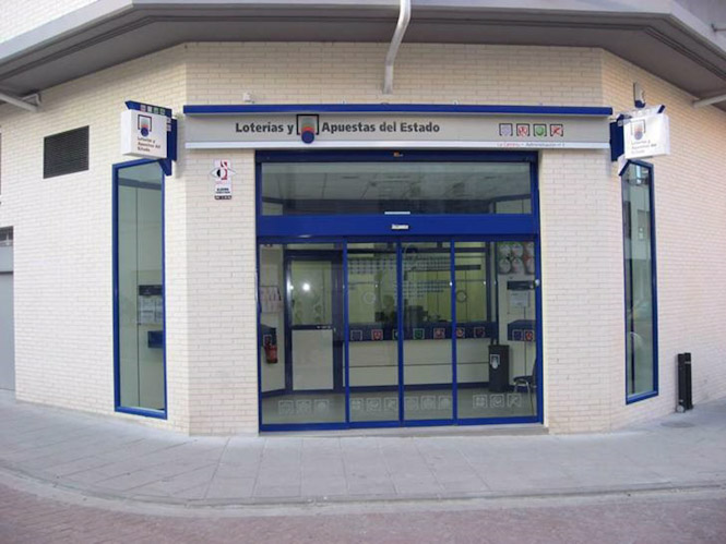 Administración de Loterías, archivo (LOTERÍA NACIONAL )