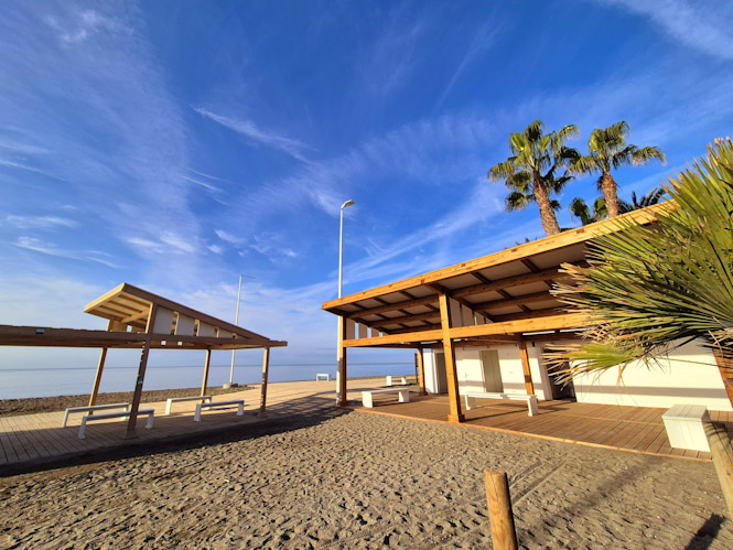 Playa de Motril (AYTO. MOTRIL)