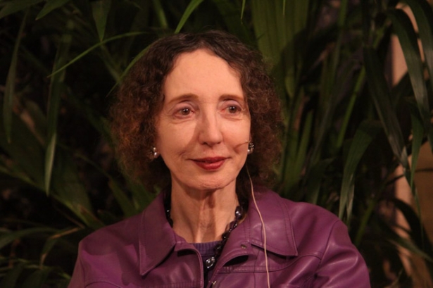 Joyce Carol Oates, en imagen de archivo (JUNTA DE ANDALUCIA) Joyce Carol Oates, en imagen de archivo (JUNTA DE ANDALUCIA)