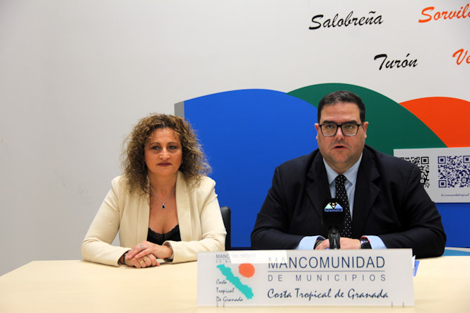 Presentación de las subvenciones (MANCOMUNIDAD)