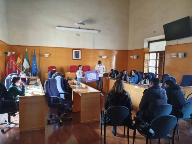 Firma del convenio (FEDERACIÓND E COMERCIO)